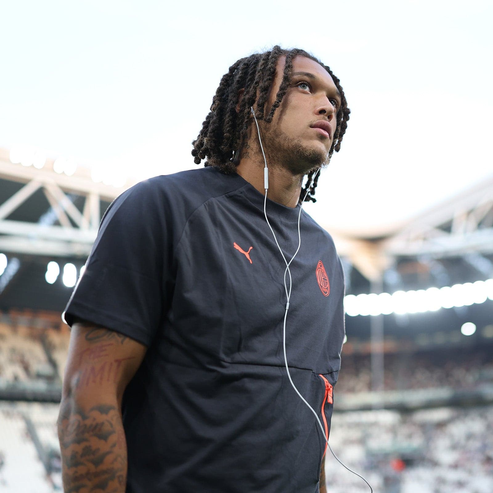 JUVENTUS v AC MILAN: THE OFFICIAL LINE-UPS