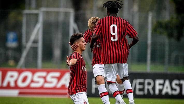 THIS WEEKEND'S SCHEDULE: U18S AWAY TO ROMA