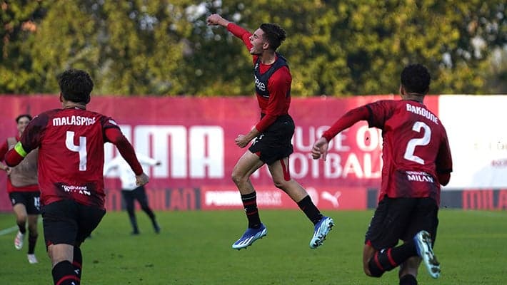 UNO SPETTACOLO DI PRIMAVERA: BATTUTO IL PSG