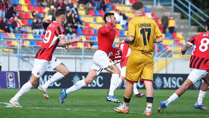 MILAN FUTURO, A FINAL-MINUTE WIN