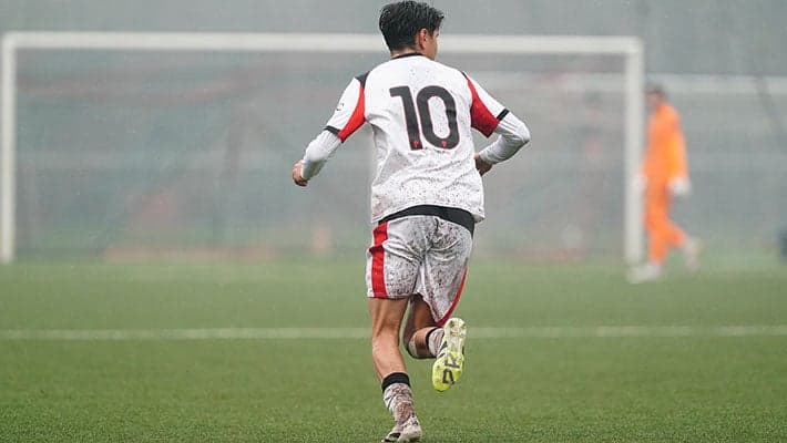 UNDER-15, CHECK UP AT THE MIDWAY POINT