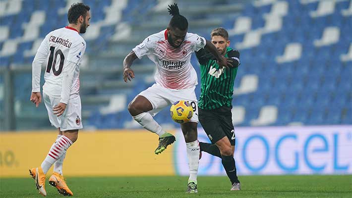 8 CURIOSITÀ SU MILAN-SASSUOLO