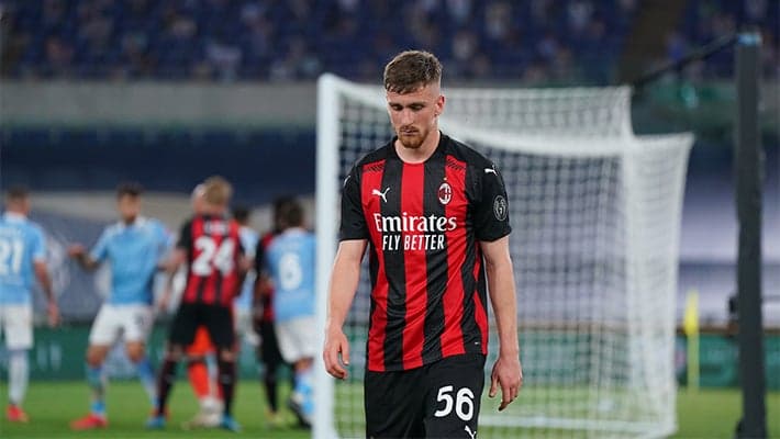 MILAN KO ALL'OLIMPICO: LA LAZIO SI IMPONE 3-0