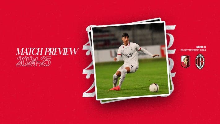 LUCCHESE-MILAN FUTURO: MATCH PREVIEW