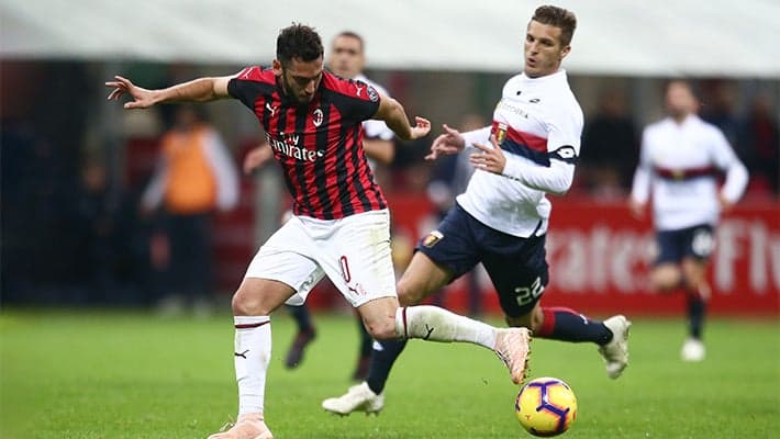10 CURIOSITÀ SU MILAN-GENOA