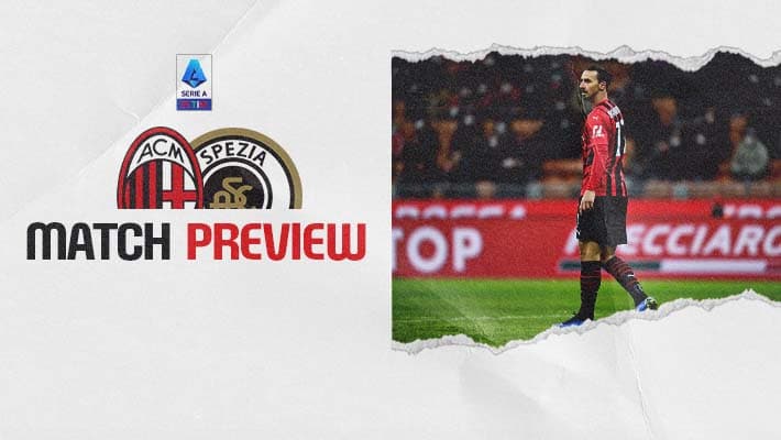 MILAN-SPEZIA: MATCH PREVIEW