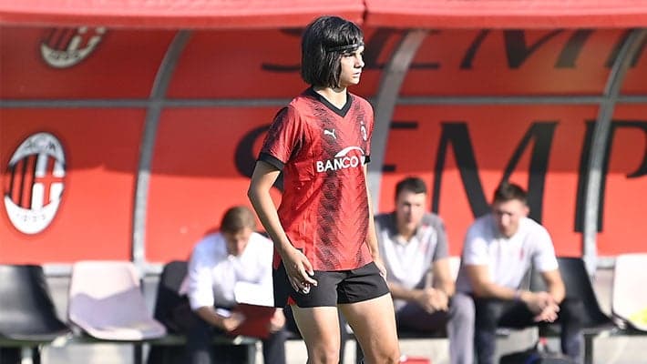 COMUNICATO UFFICIALE: GIULIA SEMPLICI