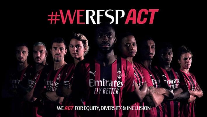 IN SEGNO DI RESPACT