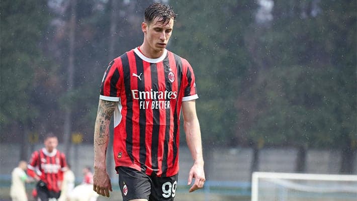 MILAN FUTURO, SETBACK AGAINST LUCCHESE
