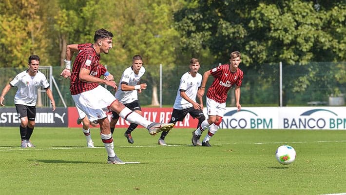 THE PRIMAVERA BEGIN WITH A DRAW