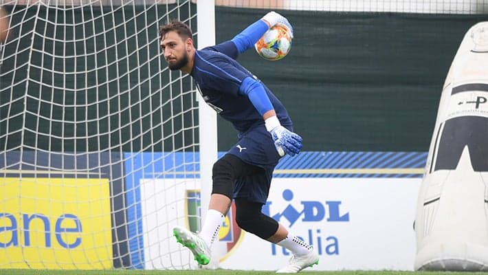12 ROSSONERI RECEIVE INTERNATIONAL CALL-UPS