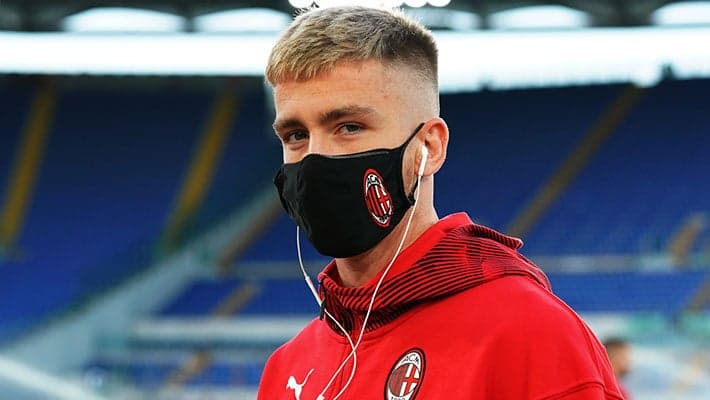 LAZIO-MILAN: LE FORMAZIONI UFFICIALI