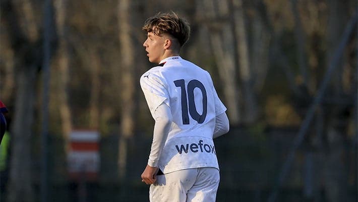 IL PROGRAMMA DEL WEEKEND: U16 E U15 OSPITANO L'ATALANTA