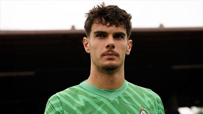 PLAYER PROFILE: NOAH RAVEYRE