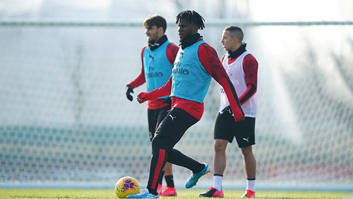 MILAN-TORINO: I CONVOCATI
