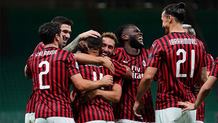 BOLOGNA PUT TO THE SWORD AT SAN SIRO