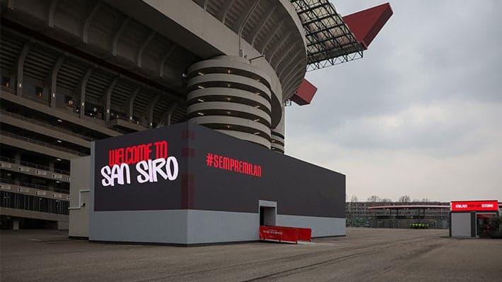 INTER-MILAN: AL VIA LA VENDITA PER LA SEMIFINALE DI RITORNO