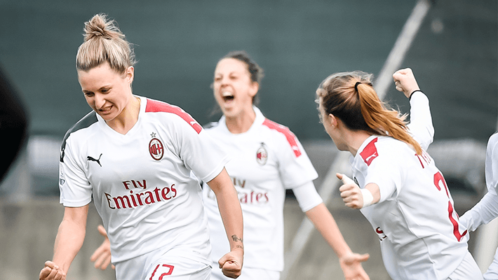 ALLA FINE CI PENSA ČONČ: 1-0 MILAN
