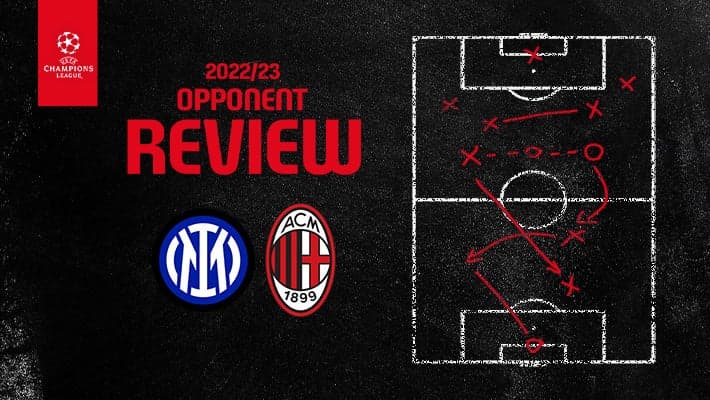 INTER v AC MILAN: OPPOSITION REVIEW