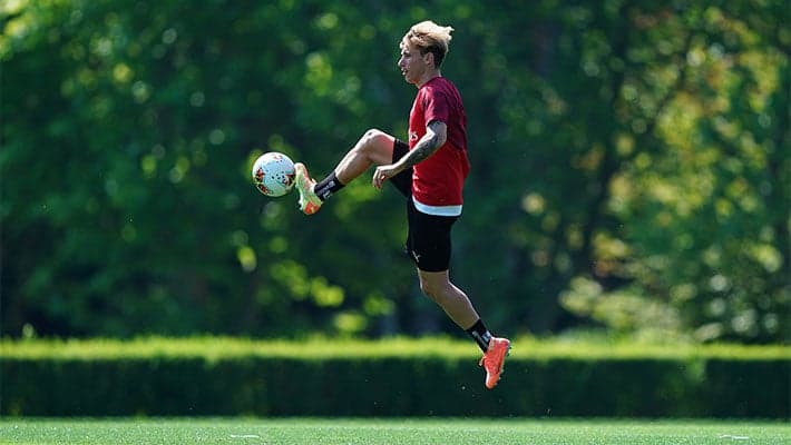 MILAN-ATALANTA: I CONVOCATI