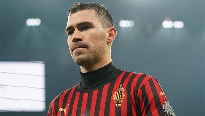 ROMAGNOLI: "WE'LL KEEP IMPROVING IN BERGAMO"