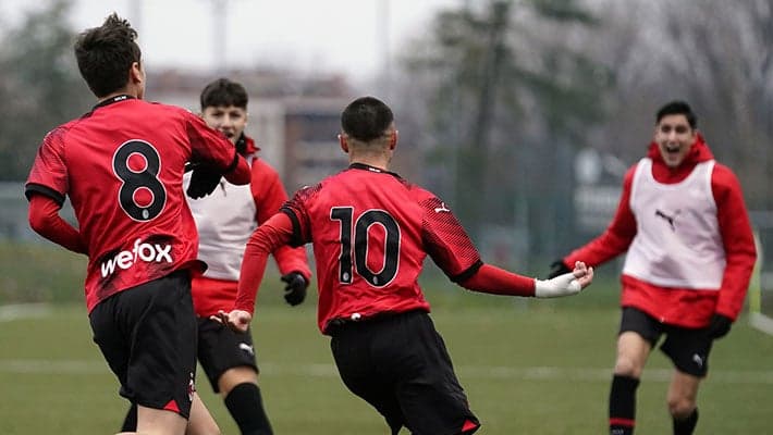 I RISULTATI DEL WEEKEND: FESTA UNDER 16