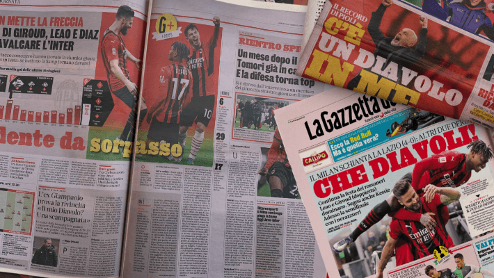 LA RASSEGNA STAMPA DI GIOVEDÌ 9 MARZO