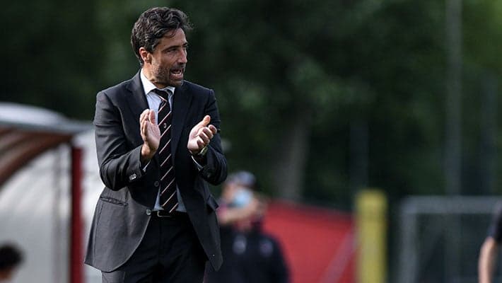 GIUNTI'S PRIMAVERA SEASON KICKS OFF