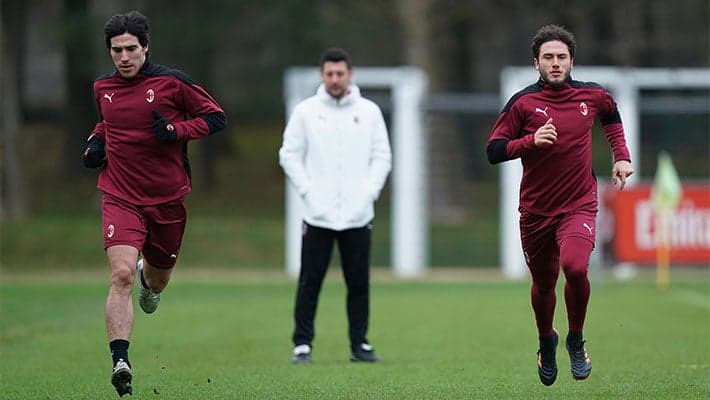CAGLIARI-MILAN: I CONVOCATI