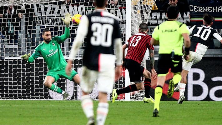 MIGLIOR PARATA 2019/20: LA FINALE