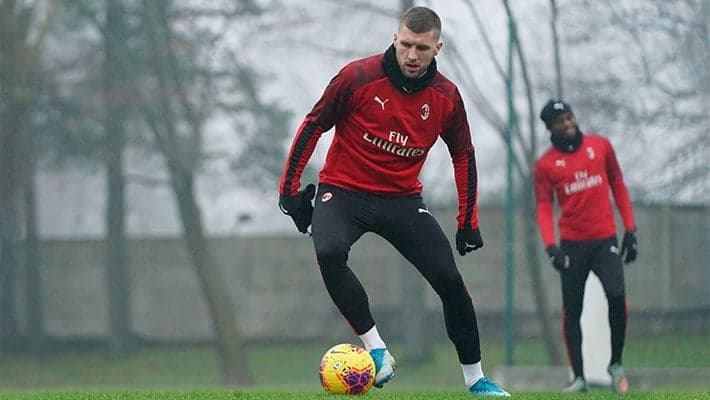 MILAN-JUVENTUS: I CONVOCATI