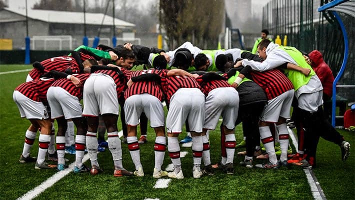 WEEKEND YOUTH RESULTS: WINS FOR PRIMAVERA AND U-17s