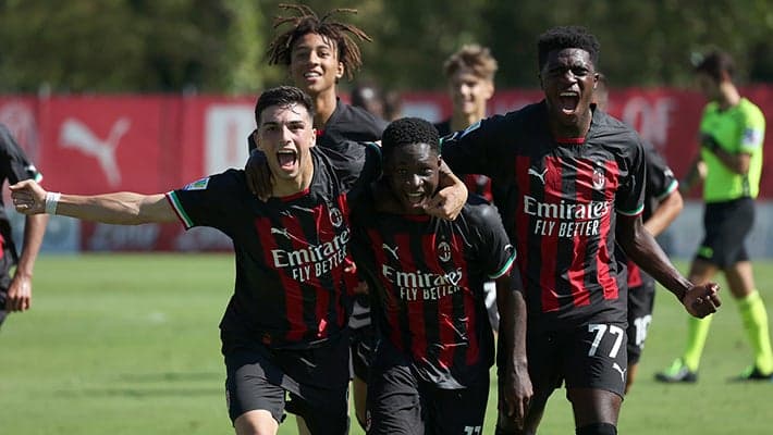 LA PRIMAVERA VINCE E CONVINCE: 2-0 AL CAGLIARI