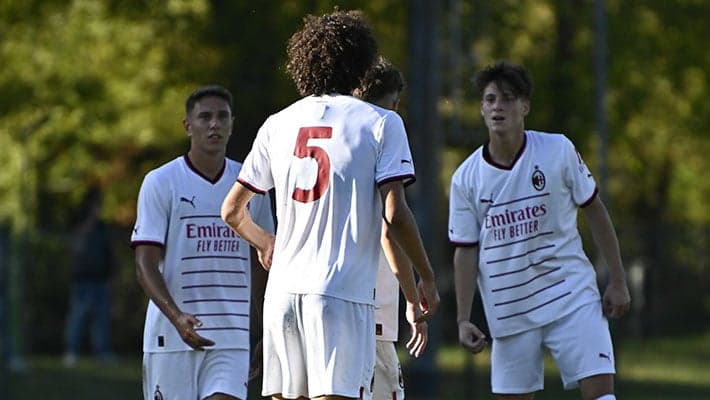 UNDER 18, TUTTO CONTRO LA SPAL