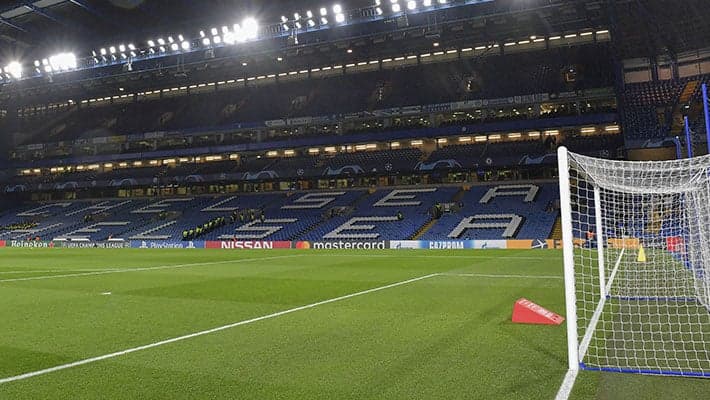CHELSEA V AC MILAN: TICKET INFO FOR THE GAME IN LONDON