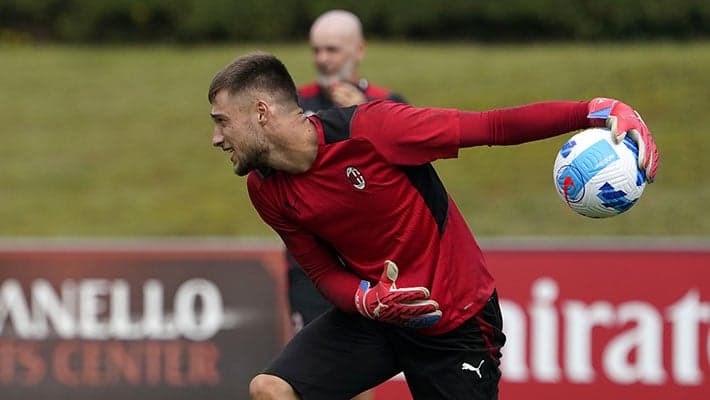 COMUNICATO UFFICIALE: ALESSANDRO PLIZZARI