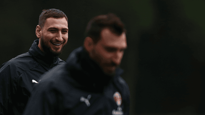 PREMIO SPECIALE PER GIGIO E ANTONIO DONNARUMMA