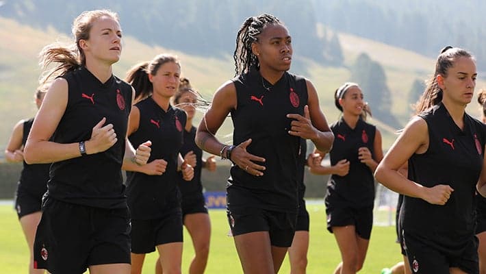 SERIE A FEMMINILE 2022/23: IL CALENDARIO