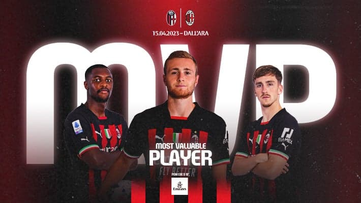 POBEGA MVP DI BOLOGNA-MILAN