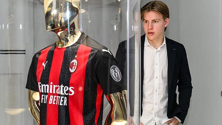 JENS PETTER HAUGE: IL NOSTRO FOCUS