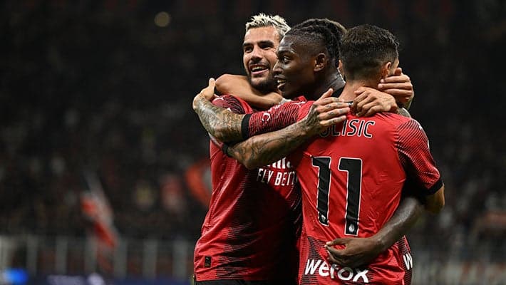 INTERNATIONAL CALL-UPS FOR THE ROSSONERI