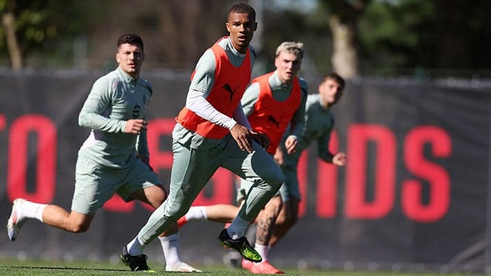 ATTENTIONS TURN TO THE CHAMPIONS LEAGUE