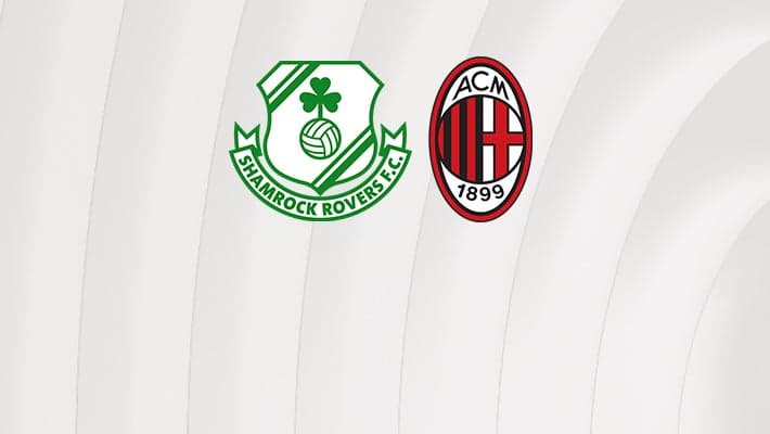 EUROPA LEAGUE: OUR CAMPAIGN BEGINS AWAY TO SHAMROCK ROVERS