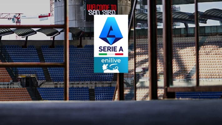 SERIE A 2025/26: DATES AND KICK-OFF TIMES FOR MATCHDAYS 1, 2 AND 3