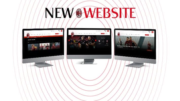 NEW WEBSITE AND DIGITAL TRANSFORMATION