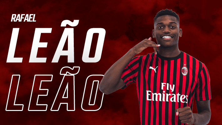 COMUNICATO UFFICIALE: RAFAEL LEÃO