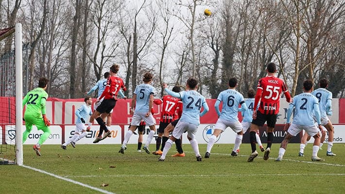 THE PRIMAVERA STAND STRONG AGAINST LAZIO: 0-0