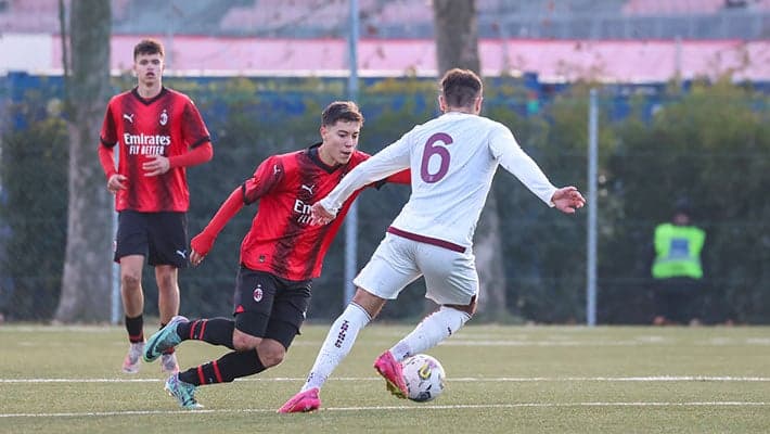 I RISULTATI DEL WEEKEND: PARI PER U18 E U17