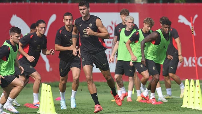TECNICA E TATTICA A MILANELLO
