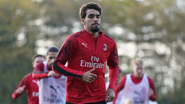 BOLOGNA V AC MILAN: MATCHDAY SQUAD